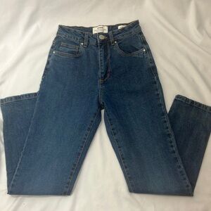 Cotton On stretch Mom jeans woman’s size 2